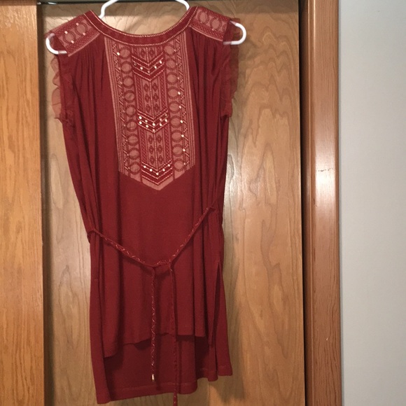 Anthropologie tank - Picture 1 of 6